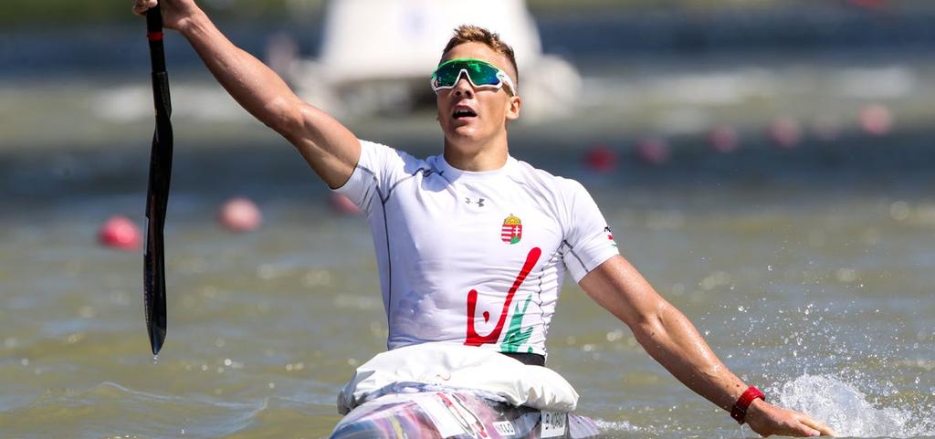 NEED FOR SPEED szeged 2018 Szeged is looking forward to host the most prominent sprint canoeing athletes in 2018, in succession of the last