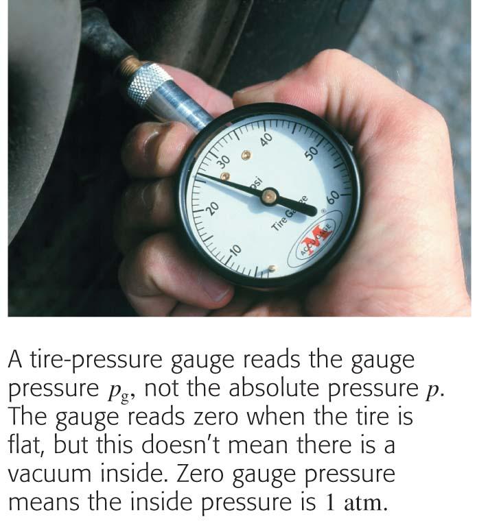 Atmospheric Pressure The global average sea-level pressure is Pa, or 1 atm.