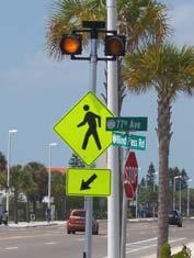 Pedestrian Safety Study - SR 699 (Blind Pass Rd/Gulf Blvd) from 93rd Avenue to Pinellas Bayway A refuge island will cause operational problems resulting in decreased safety at the intersection A