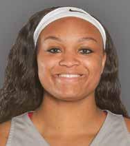THE 2017-18 Lobos Erica Moore 6-2 - (RS) Junior - Center Fishers, Ind.