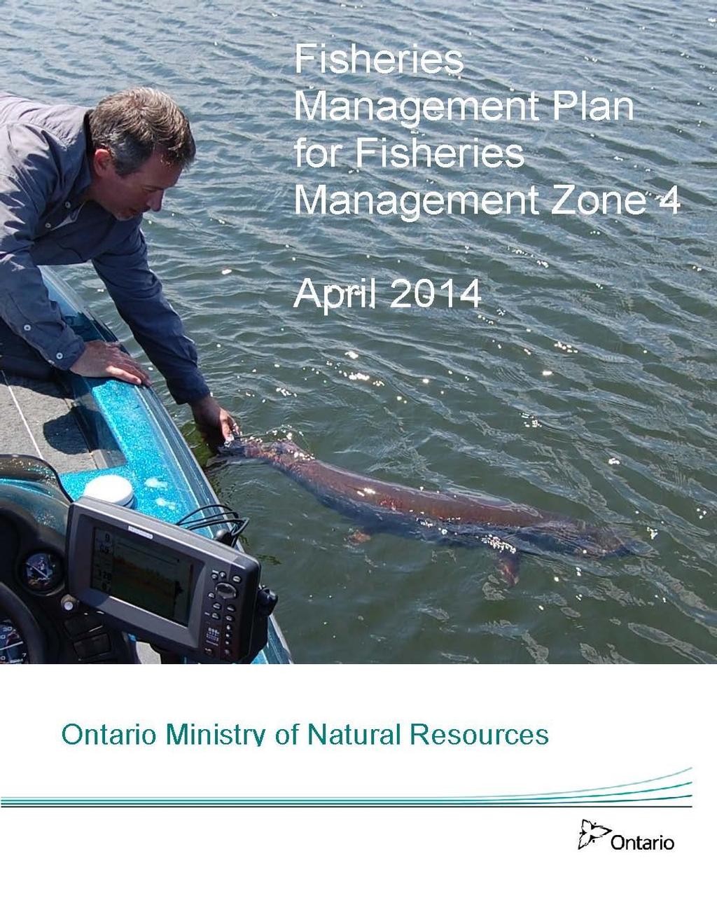 Fisheries Management Plan for Fisheries Management