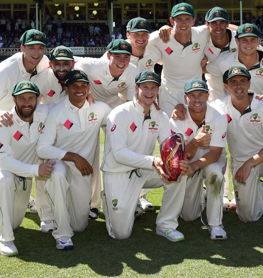 Background to the ACA The ACA is the collective and representative voice of past and present male and female elite domestic and international cricketers in Australia.