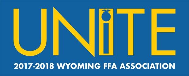 2018 Wyoming FFA Convention April 18-21, 2018 Cheyenne/Laramie 2018 Wyoming FFA Association Talent Competition/Session Peformance Application I am interested in applying for: (Please check ALL that