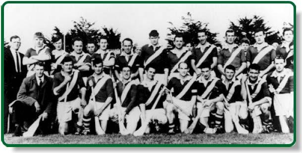 Dunnamaggin GAA club - a brief history.