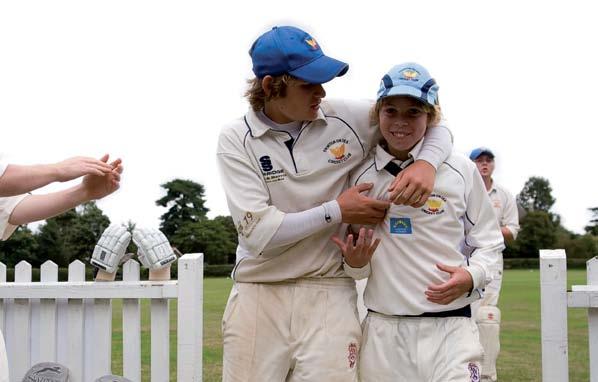INTRODUCTION TO THE NATIONAL CLUB STRATEGY The ECB is the National Governing Body (NGB) for cricket in England and Wales and was established on 1st January 1997.