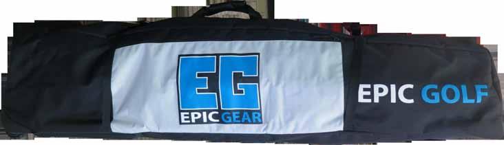 Epic Golf Bag This bag will fit up to