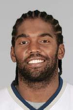 84 Randy Moss WIDE RECEIVER 6 4 210 lbs COLLEGE: MARSHALL ACQUIRED: WAIVERS - 2010 (MIN) NFL EXP. (NFL/TITANS): 13/1 HOMETOWN: RAND, W.VA.