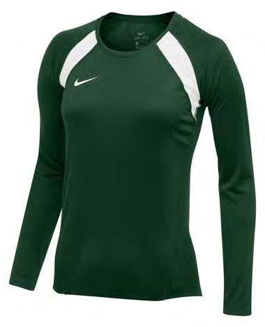 NEW NIKE DRY LONG SLEEVE MILER TOP 923292 $70.00 SIZES: XS, S, M, L, XL, 2XL, 3XL FABRIC: 100% polyester. Dri-FIT super soft lightweight material enables thermoregulation and sweat management.