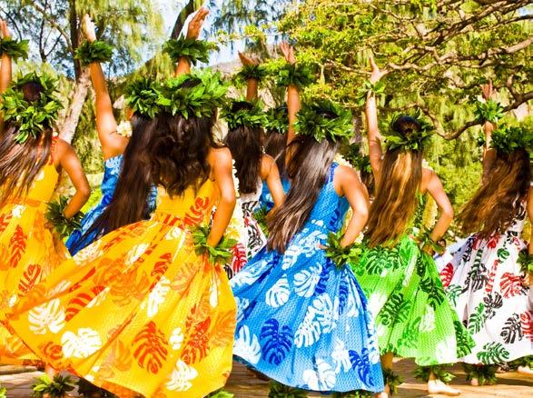 Hawaiian Cultural Getaway HILTON HAWAIIAN VILLAGE Enjoy 6 days at the beautiful Hilton Hawaiian Village on the