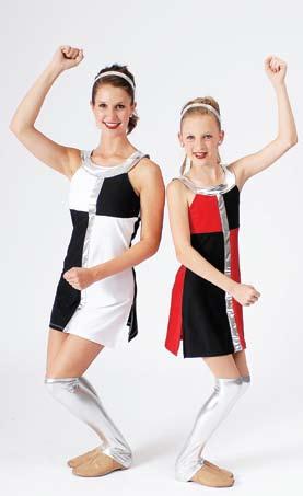 Party in the USA 050B Let s Groove 050C White 050D Red All costumes available in all sizes All costumes