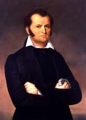 James Jim Bowie Born 1796 in Kentucky.