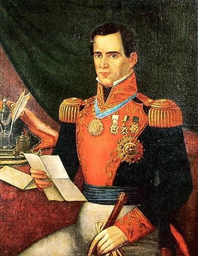 The Capture of Gonzales & Goliad Antonio Lopez de Santa Anna- President of Mexico in the 1830s Texians are angry that Santa Anna