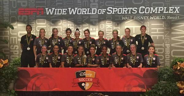 GPS Florida West January Events The end of December/beginning of January allowed some of our Premier teams to compete on one the biggest College Showcase stages in the USA at Disney.
