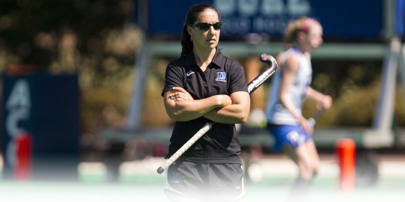 COACHING STAFF BRITT BROADY Assistant Coach Fourth Season at Duke Dartmouth, 2001 After joining the Blue Devil staff in 2011, Britt Broady begins her fourth season as an assistant coach with the Duke
