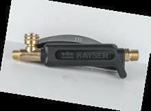 LPG Safety Equipment TORCH HANDLE K41030 These torch handles are ergonomically designed with a shock resistant grip which fits comfortably and securely into the hand.