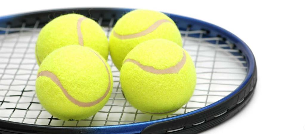 Junior Tennis Clinics & Schools Mini Stars (ages 3 and 4) Mondays and Wednesdays 2:15-2:45 Session 1 April 2-April 23 $48.00 per child or $8.00 drop-in rate Session 2 April 30-May 21 $48.