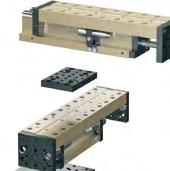 RW Gripping rotary modules Pneumatic Rotary module with angular gripper Sizes 1212.. 2128 Mass 0.