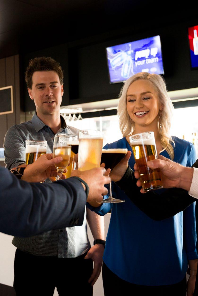 MEMBERSHIP BENEFITS Exclusive access to football and cricket as well as preferential booking options for other Adelaide Oval events Access to Audi Stadium Club dining facilities including: John