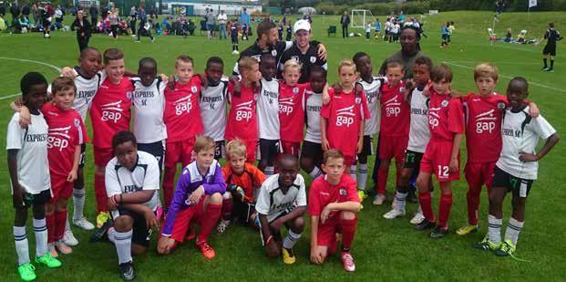 The tournament attracted top professional soccer academies from different nations which included; RESULTS Under 9/10 Bolton Wanderers Academy (England) ACP Academy (Canada) Alset Academy (Colombia)