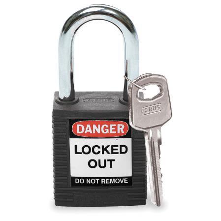 Page 8 Lockout Padlock Tagout Tags 5.0 LOTO Application and Exemptions 5.