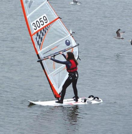 Water sport clubs The following clubs have been designed to promote and develop water sport activity.