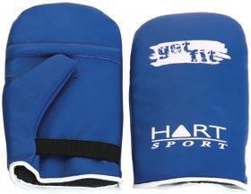 50 Mitts Get Fit Curved Bag Mitts Durable PU.