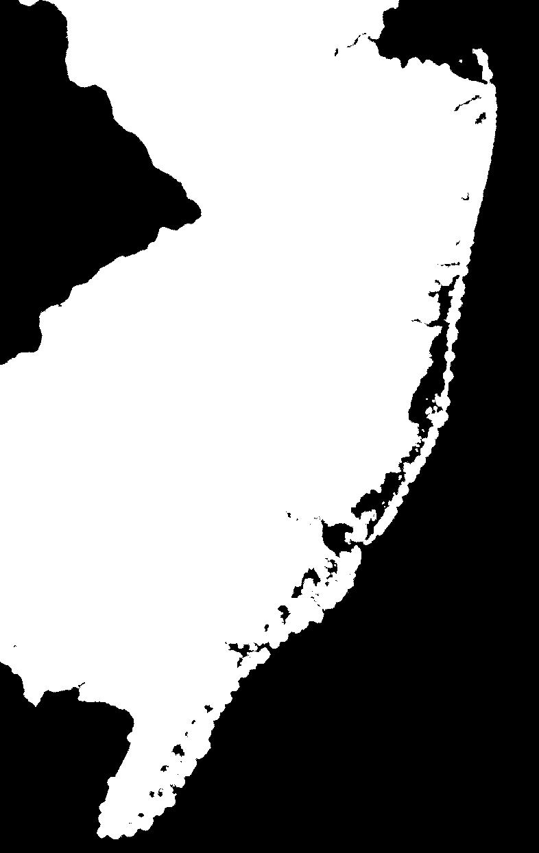 Raritan and Delaware Bays Quantifies