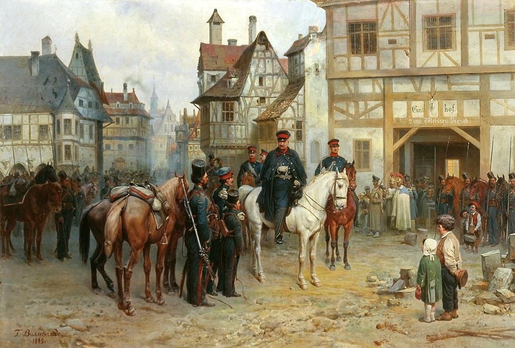 Intelligence Briefing Historical Background: Following the Battle of Bautzen, in May 1813, during the War of the Sixth Coalition, both sides agreed to a seven week truce to plan and better prepare.