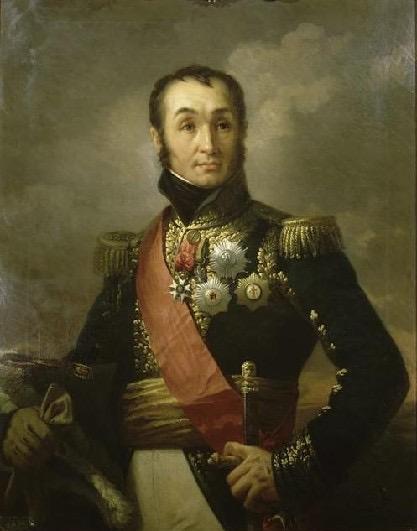 Commander-in-Chief: Maréchal Nicolas Charles Oudinot, 1st Duc