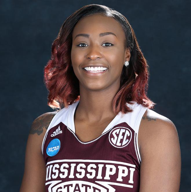 CHAPEL'S BULLDOG BITES Three-time SEC Academic Honor Roll selection. Scored two points in each of the Bulldogs first three games.