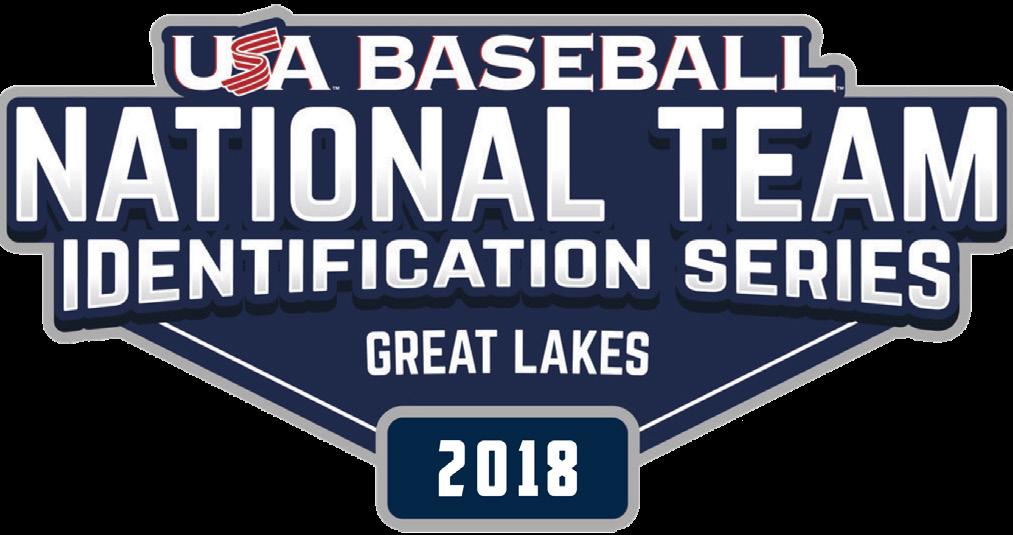 USA Baseball invites the nation s best baseball athletes in these age groups to the USA Baseball National Training Complex in Cary, North