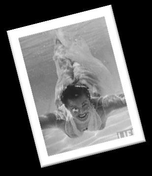 America s Mermaid Esther Williams 1940 Olympic Swim Team