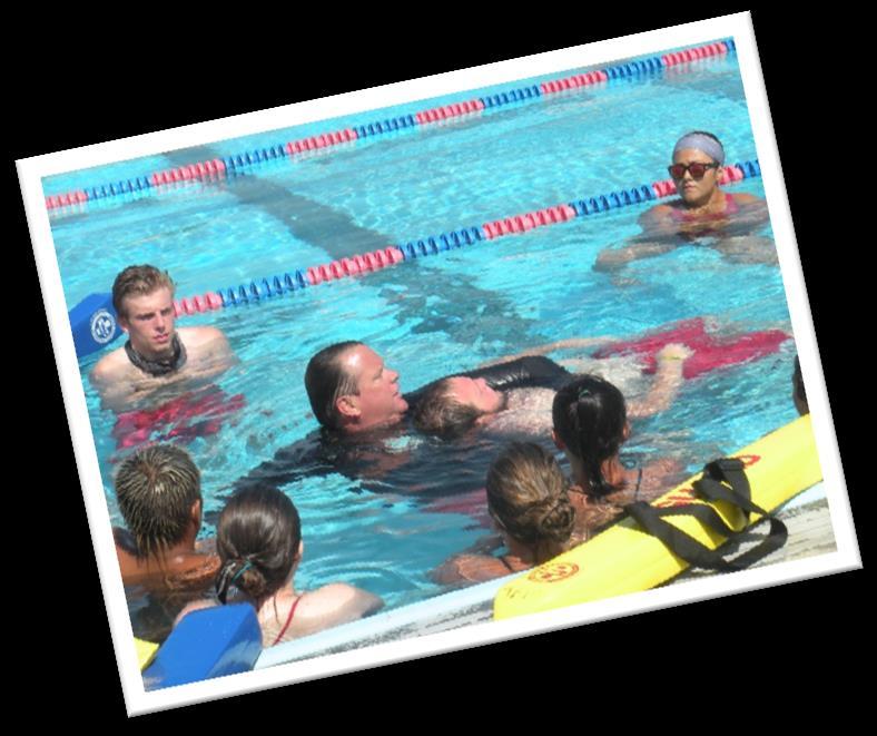 drowning and prevent critical incidents at