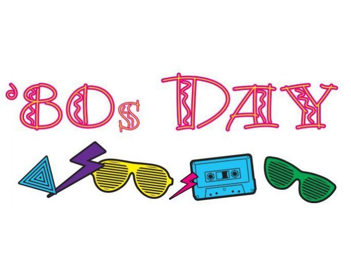 The 80 s are coming back to SLS on January 22,