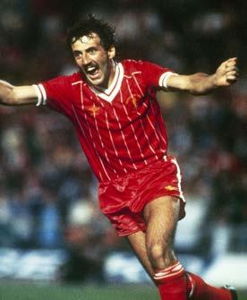 Alan Kennedy Date of Birth: Birthplace: LFC Debut: Against: LFC Appearances: LFC Goals: LFC Honours 1st Division Championship League Cup: European Cup: Charity Shield: