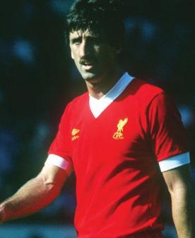 David Johnson Date of Birth: Birthplace: LFC Debut: Against: LFC Appearances: LFC Goals: LFC Honours 1st Division Championship European Cup: Charity