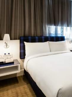 Manchester Marriott Victoria & Albert Hotel Location: City Centre Rating: 4-star This stylish