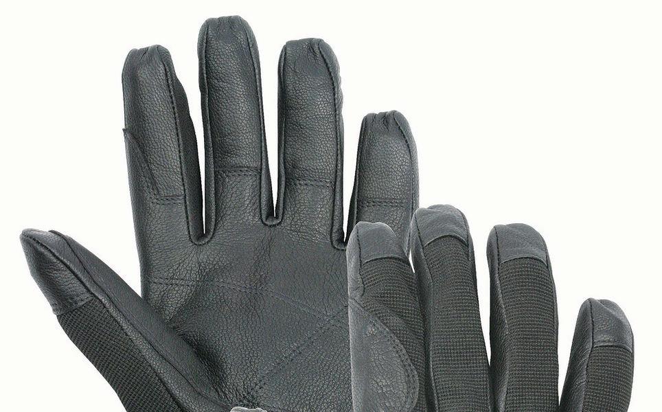 CORDEX Lightweight belay/rappel gloves Lightweight belay/rappel gloves combine durability, precision
