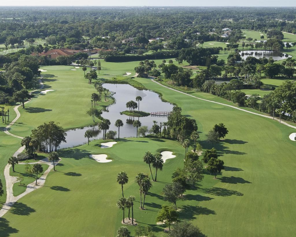The Country Club of Naples Naples, Florida April