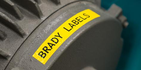 Material Advantage Brady s team of R&D experts develop and test labels that are incredibly tough and long lasting to let you label everything you need to.