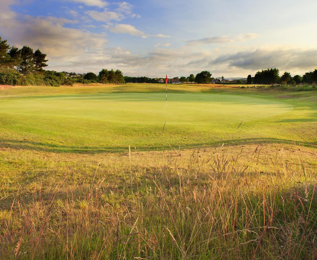 WELCOME Dear Sir/Madam Welcome to Scotscraig Golf Club - the 13th oldest golf club in the world.