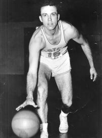 WCU S ALL-AMERICANS RONALD ROGERS 1951 NAIA Third Team All-American 1952