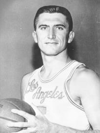 1963 NAIA First Team All-American TOMMY LAVELLE 1963 NAIA Second Team