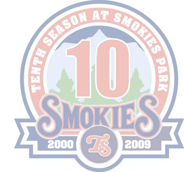 friendly layout. Nestled on a large hillside that spans the entire distance of the outfield wall, Smokies Park provides an intimate setting that immerses fans in the game.