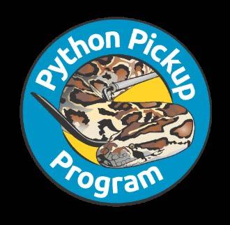 Citizen Science Programs Python