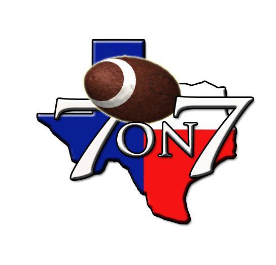 OFFICIAL TEXAS STATE 7ON7 PASSING TOURNAMENT RULES 2016 Edition MOUTH PIECES: It is required that mouth pieces be worn! 1. Field Dimensions A. Field Length 45 yards long B.