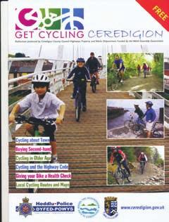 See specific websites for our previous and current cycling festivals, at www.getcycling.org.
