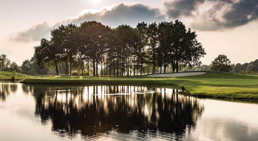 WELCOME to Green Eagle Golf Courses! The 42-hole golf course is located just outside the Hanseatic City of Hamburg.