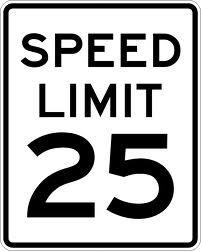 Speed Control Speed is one of the most common contributing factors of
