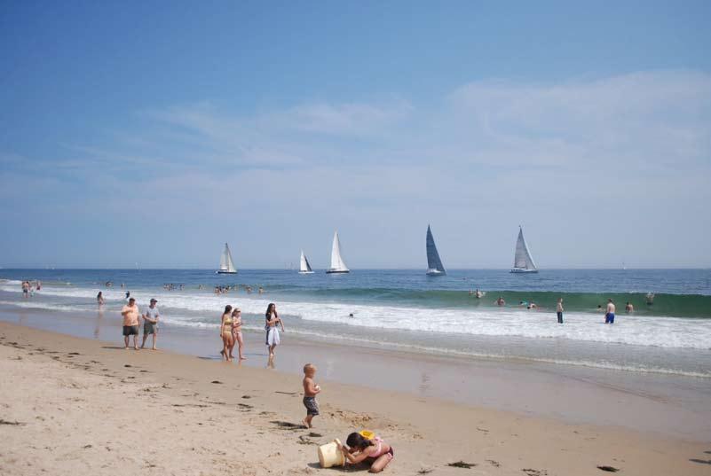 Rhode Island Summer Fun Index In Rhode Island, summer fun means swimming, fishing, boating, or just relaxing by the water.